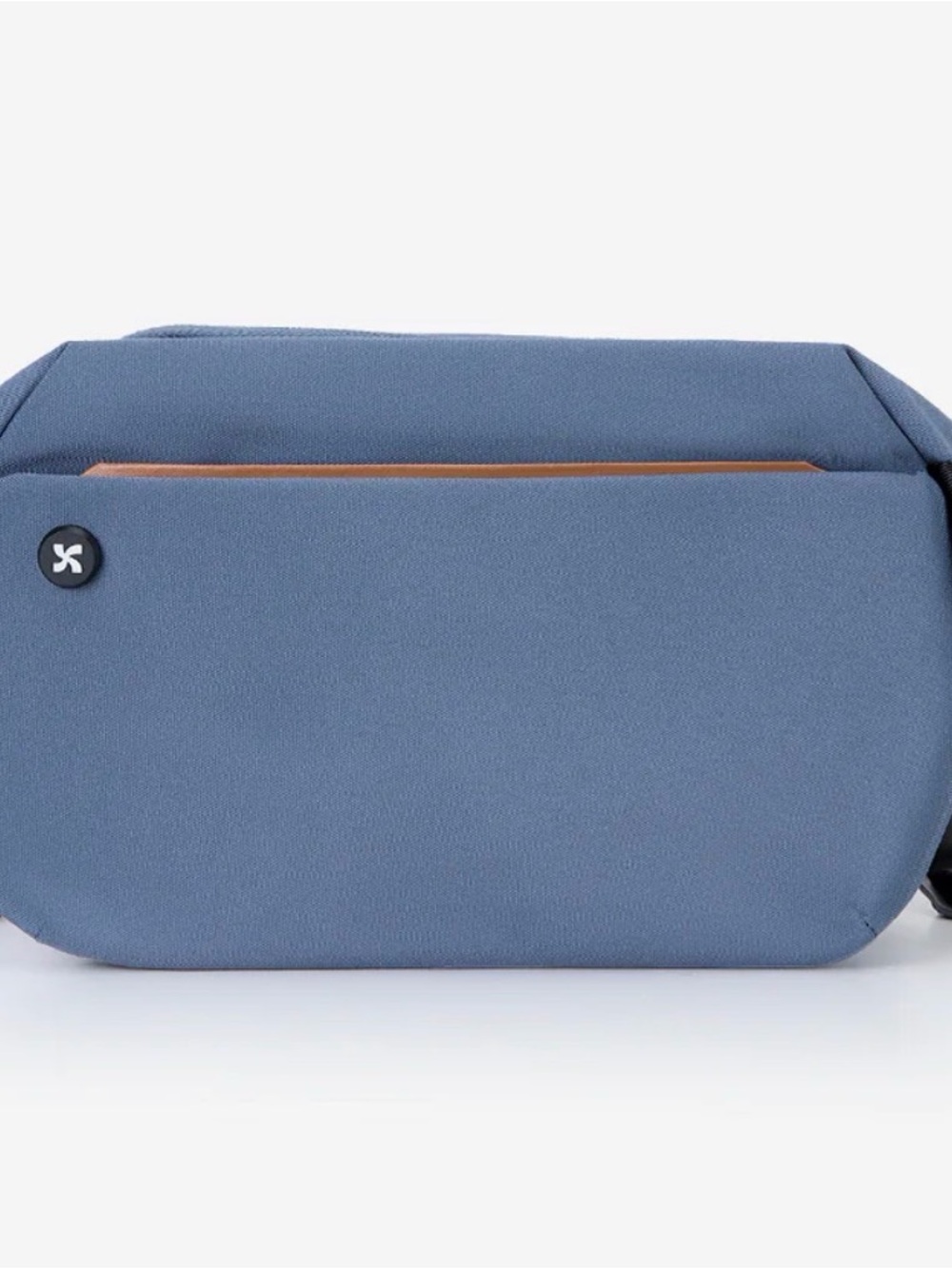 Mopak Blue Wanderer Sling Bag